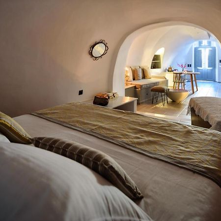 Cave House Martrona Villa Foinikiá Exteriör bild