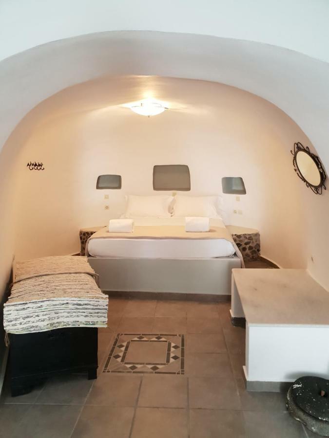 Cave House Martrona Villa Foinikiá Exteriör bild